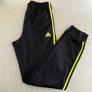 Adidas Boys size 18/20 jogger pants